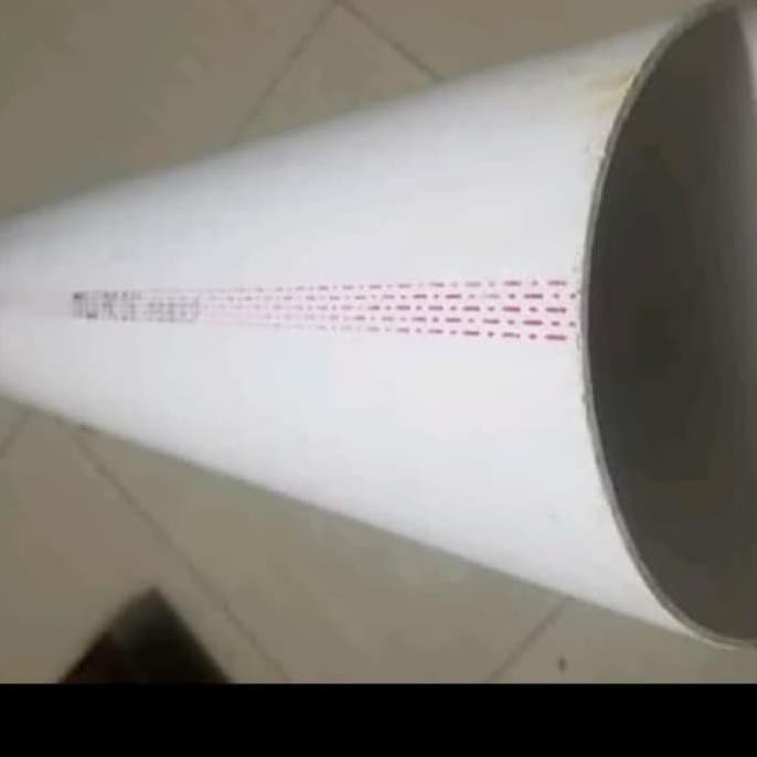 Pipa 6 Inchi Type D Abhmt