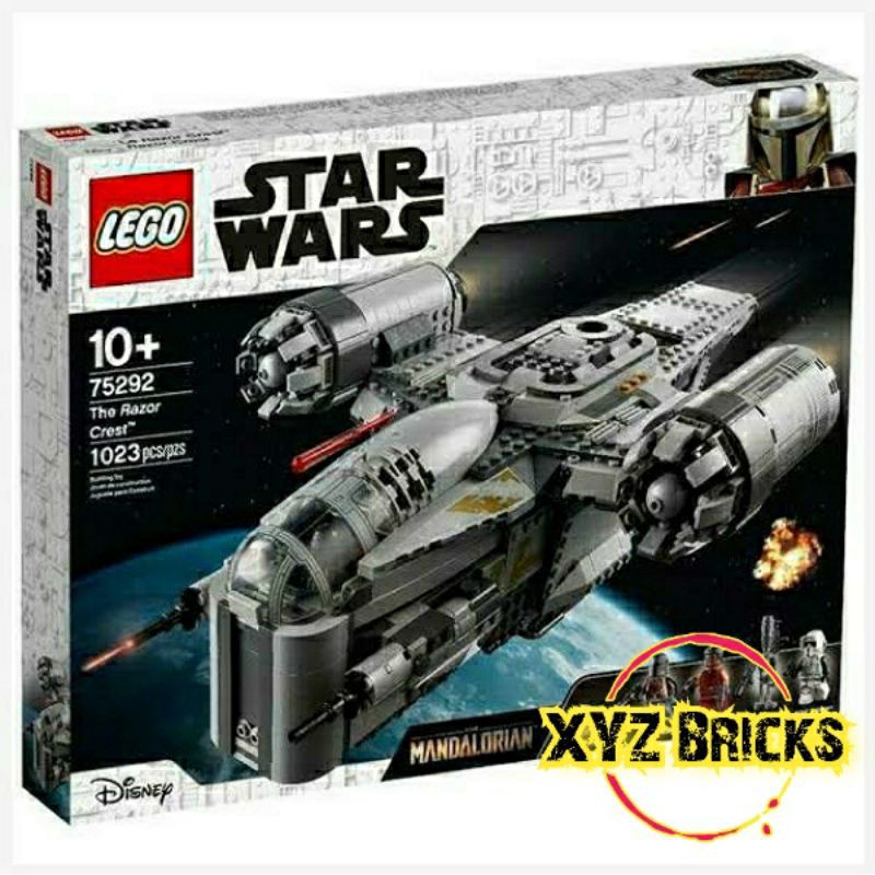 LEGO 75292 - Star Wars The Razor Crest