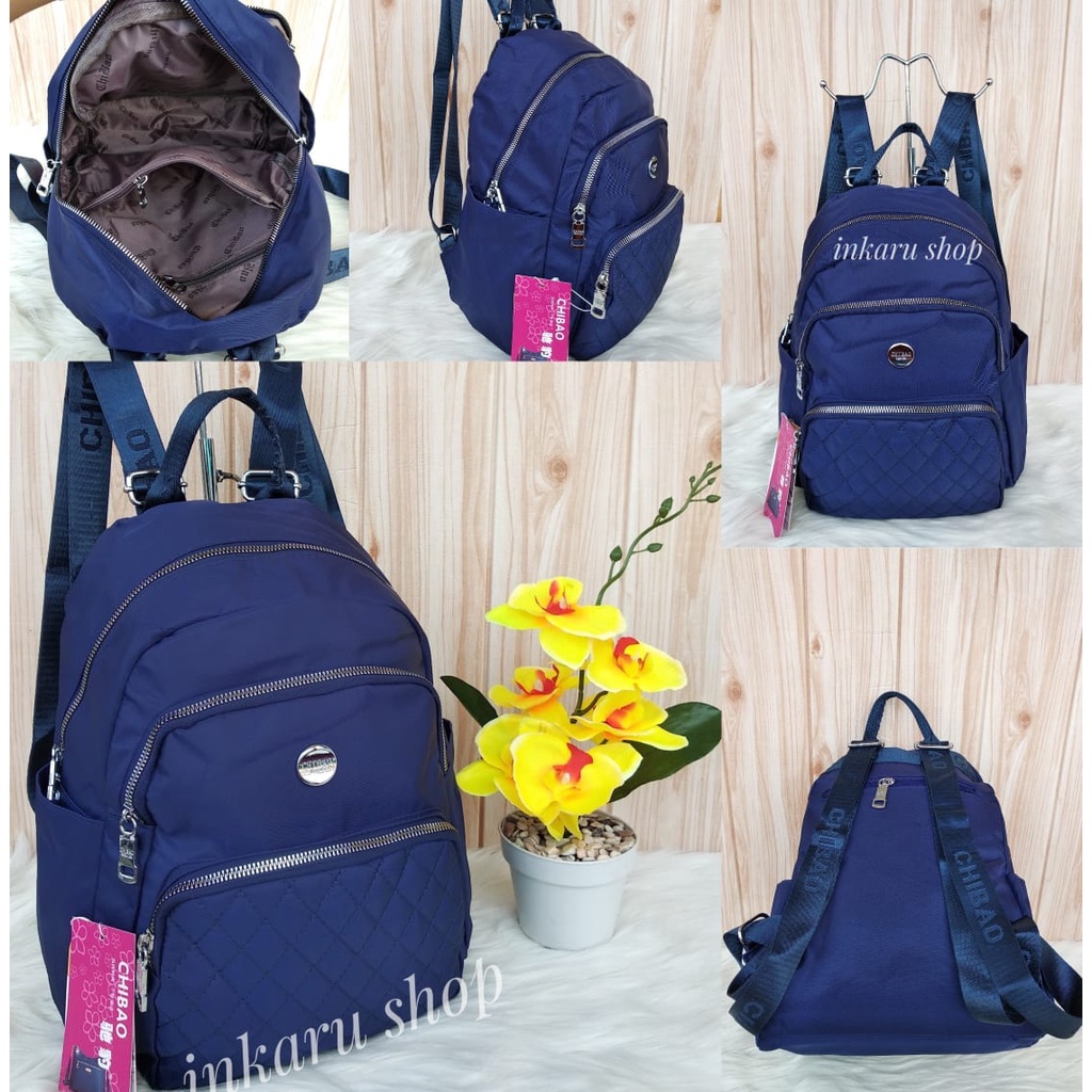 RANSEL WANITA IMPORT CHIBAO ORIGINAL