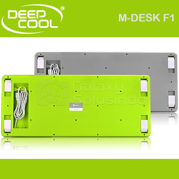 Deepcool M DESK F1 Monitor Stand