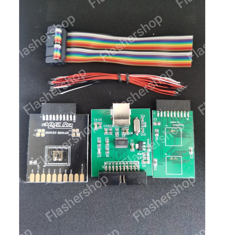 Modern.. ISP Adapter Direct Emmc UMT Tool LBW