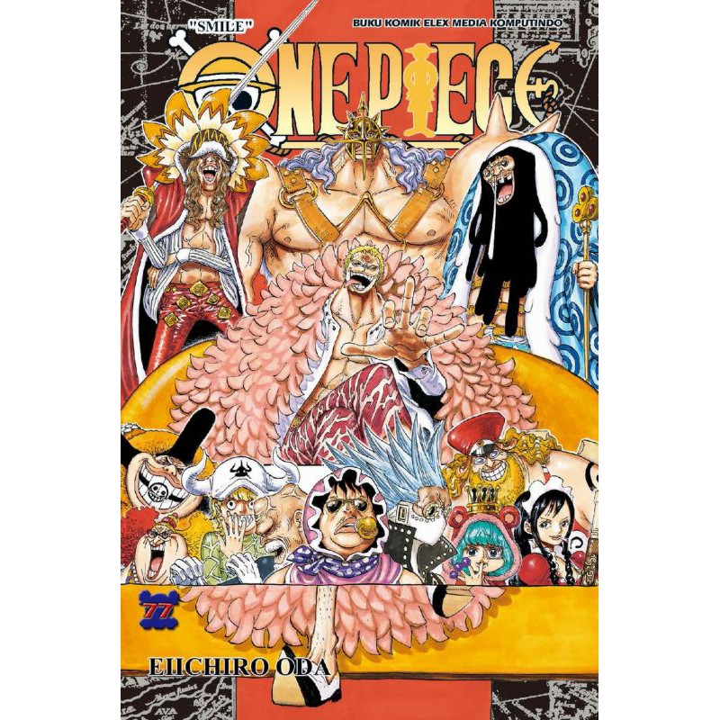 クリアランス ワンピース One Piece 1巻 75巻 78巻 79巻 全ての Pn Pekalongan Go Id