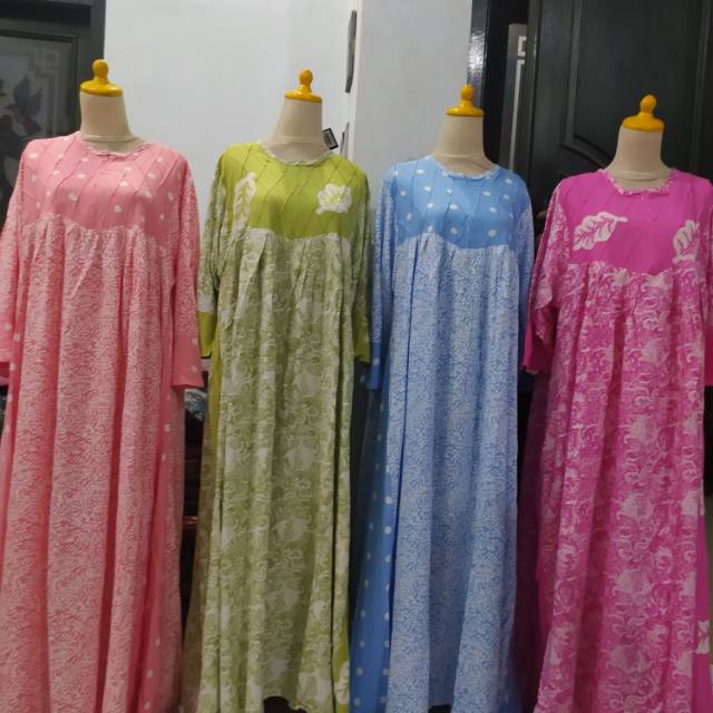 Daster ORI Pekalongan huza batik