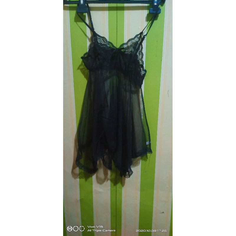 lingerie pl preloved baju tidur