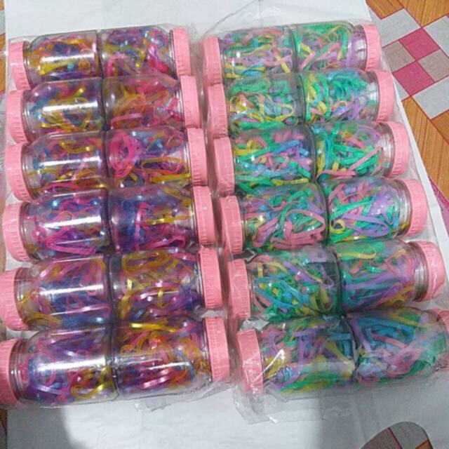 Karet jepang dot botol bayi isi 12pc grosir lusinan