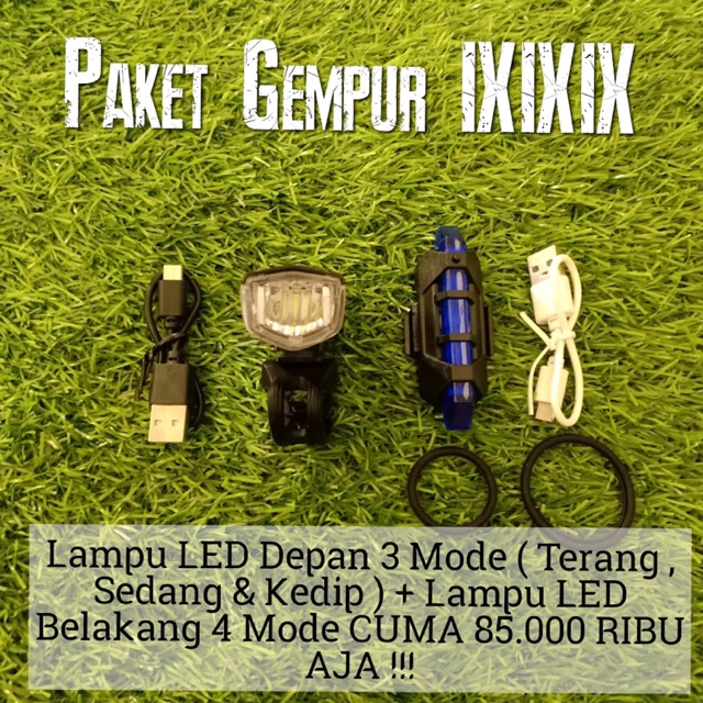 

Paket gempur IXIX murah ❣️