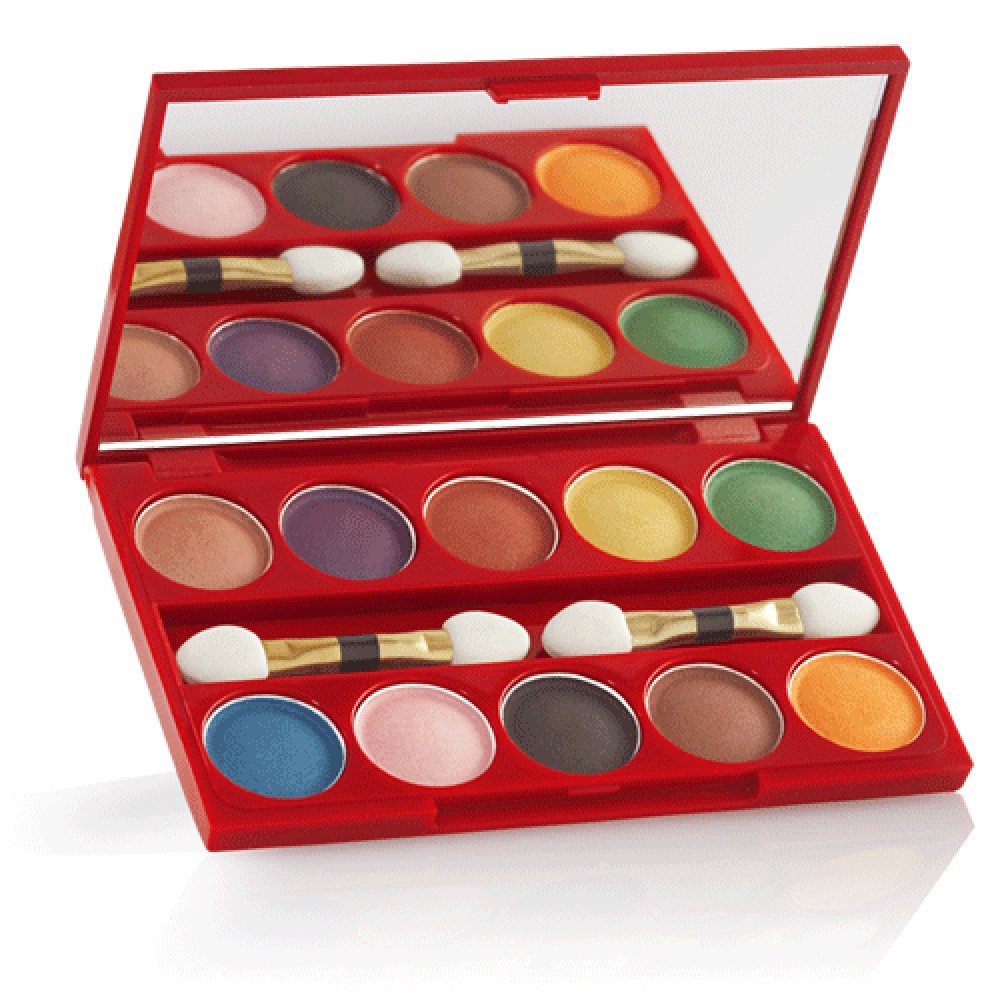 FANBO FANTASTIC EYE SHADOW KIT @MJ