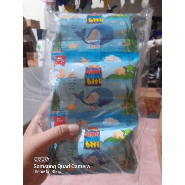 

Piscoklegit_ Mini Tini Wini Biti Renceng Isi 10 Pcs