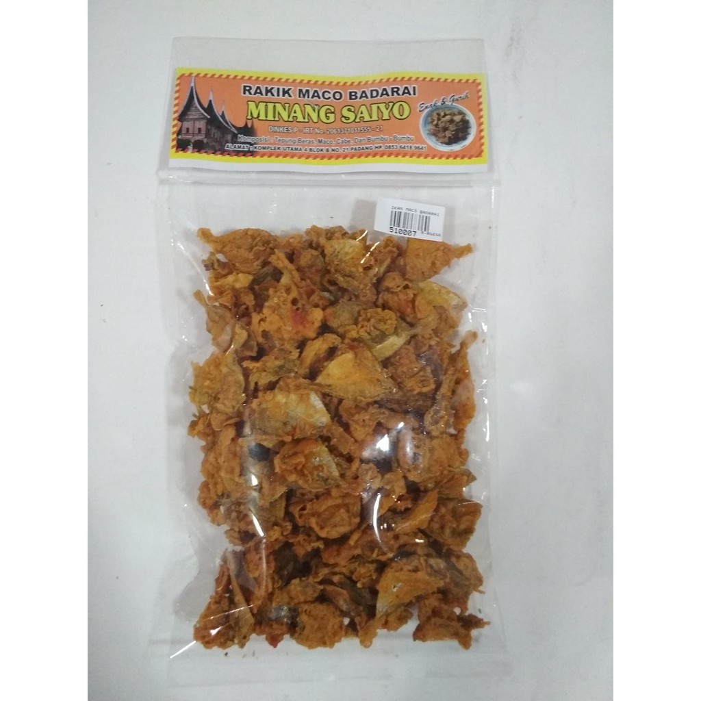 

Rakik Maco Badarai Minang Saiyo