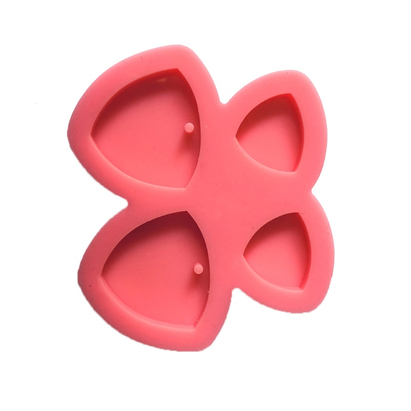 SIY  DIY Earring Mold Shaped Silicone Jewelry Handcraft Epoxy Resin Making Jewelry