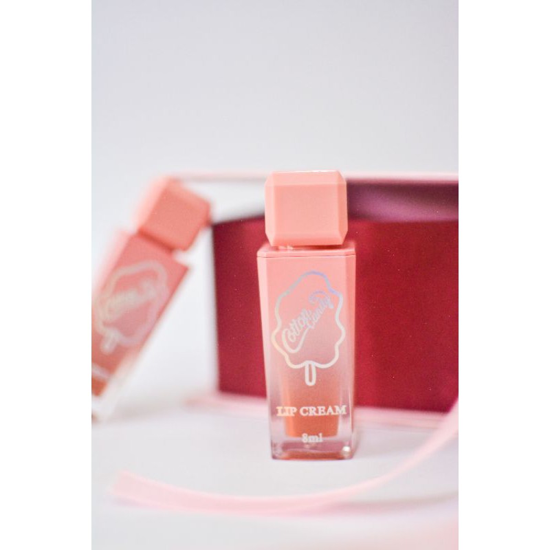 Cotton Candy Lip Cream Matte