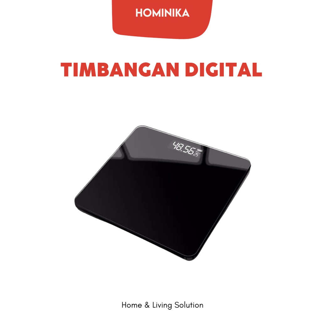 Timbangan Badan Digital HMN19 Berat Badan