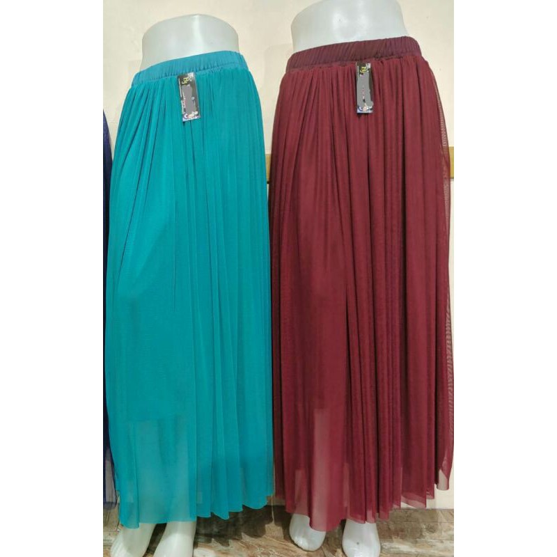 Rok tutu polos best seller termurah