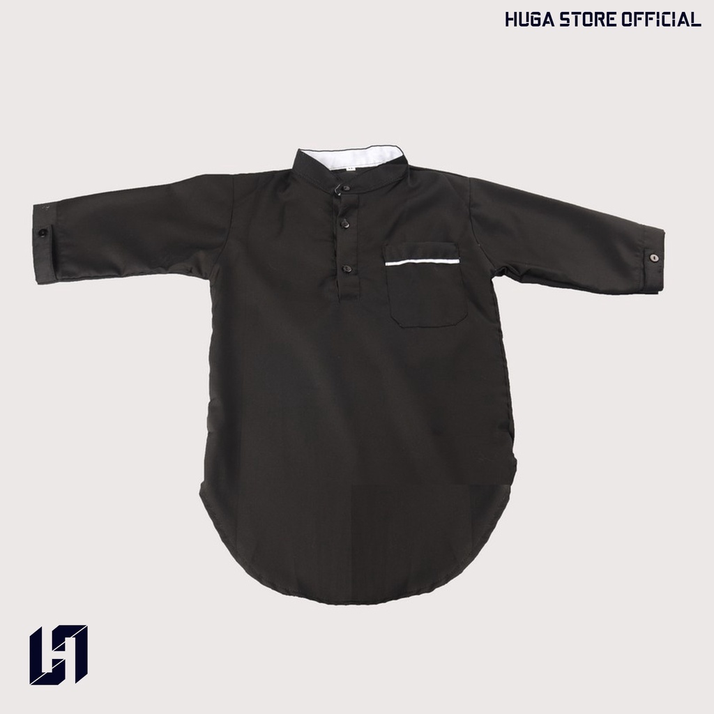 Baju Kurta Koko Anak Premium / Koko Anak Kurta Toyobo Kids - KATK 02