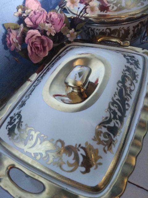 Food Warmer Chrome Cr681