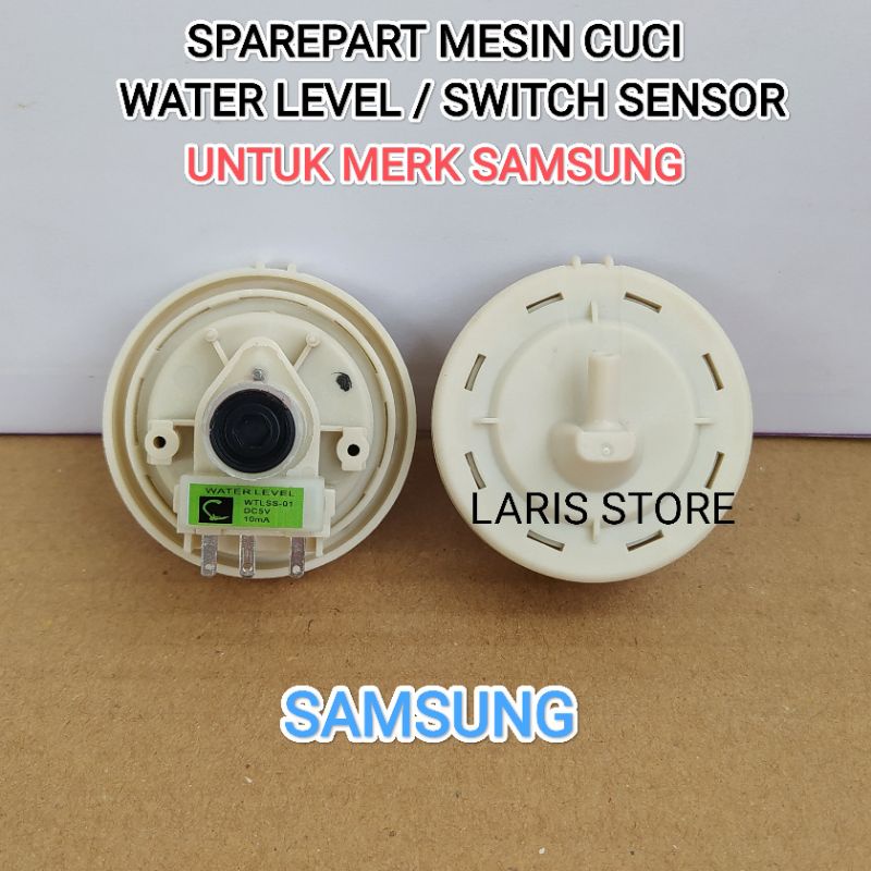 WATER LEVEL / SWITCH SENSOR AIR MESIN CUCI 1 TABUNG SAMSUNG BERKUALITAS