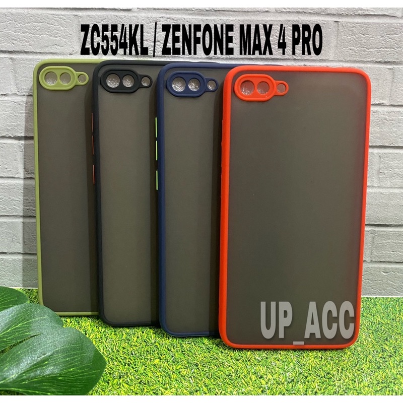 ZENFONE MAX 4 PRO / MY CHOICE CSQUARE Bumper Candy CAMERA FUZE DOVE Protector HARD CASE