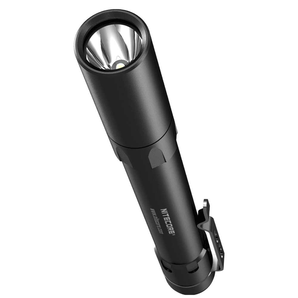 (BISA COD) RVOSTR NITECORE MT06MD Senter LED Nichia 219B 180 Lumens