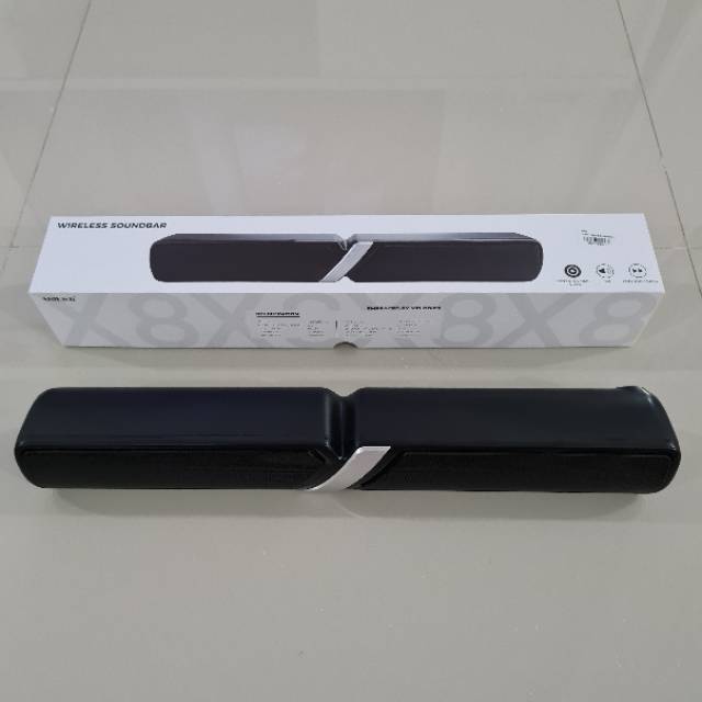 wireless soundbar aldrich kenzie x8