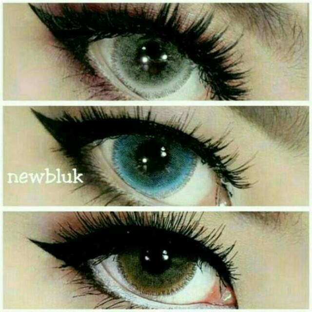 SOFTLENS NEWBLUK 15 mm