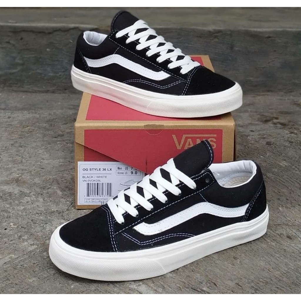 [COD] SEPATU OLDSKOOL PREMIUM SNEAKERS OLD SCHOOL PRIA WANITA