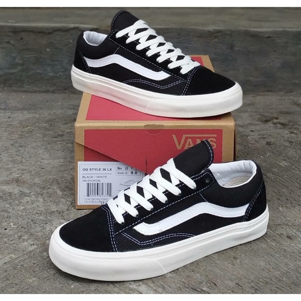 [COD] SEPATU OLDSKOOL PREMIUM SNEAKERS OLD SCHOOL PRIA WANITA