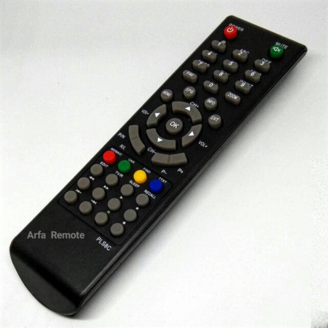 Remot remote Receiver matrix/tanaka/goldsat mp4