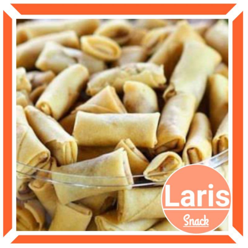 

Sumpia Lumpia Udang Kecil ( Ebi) 250 GR Sumpia Spring Roll / LarisSnack