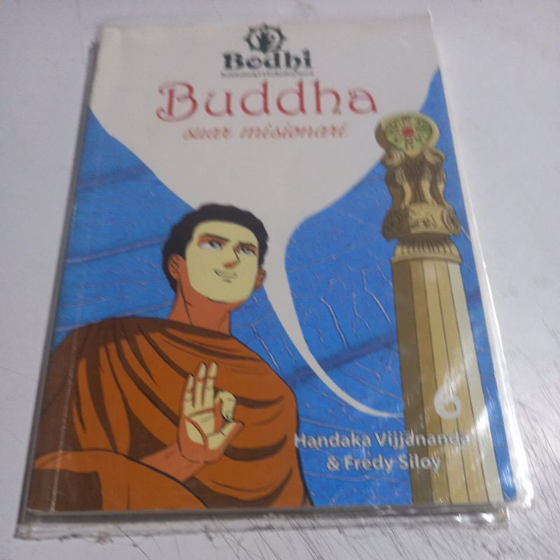 Bodhi : Buddha suar missionari (6).