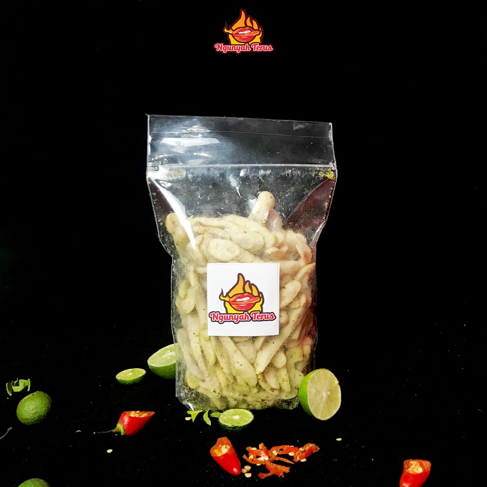 

✅BASRENG VIRAL✅ BASRENG BERANI BUMBU BASRENG ASIN JERUK 55 GRAM - NGUNYAH TERUS