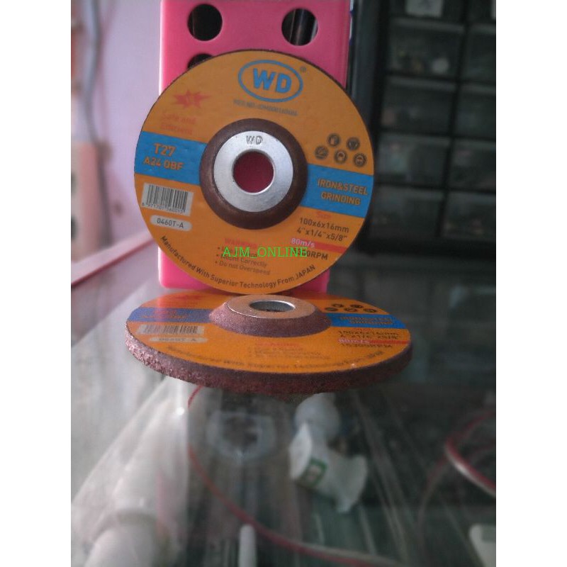 Batu Resibon WD tebal