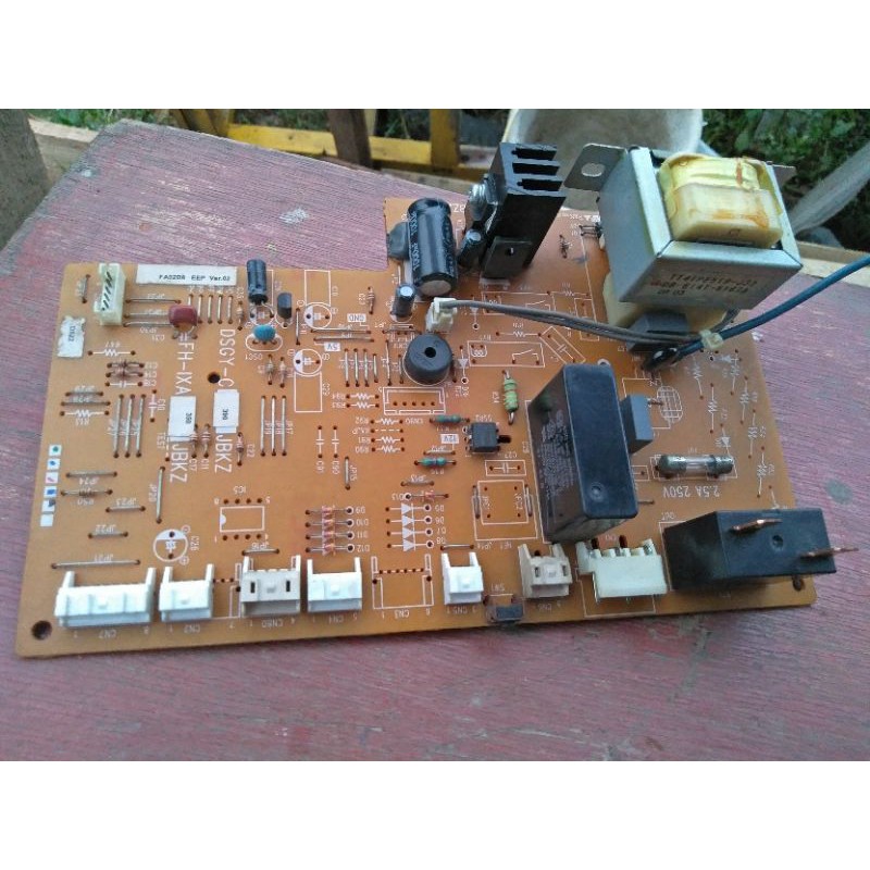 Modul pcb Ac sharp 1/2 pk r 22