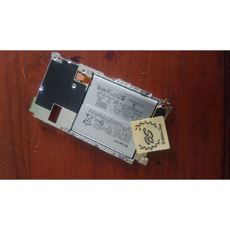baterai sony xz2premium 100% original