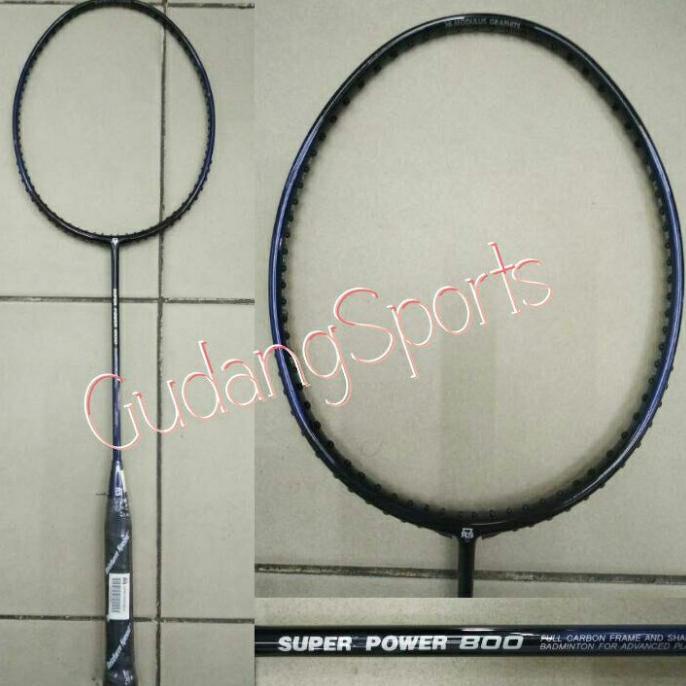 RAKET BADMINTON RS SUPER POWER 800 - ORIGINAL