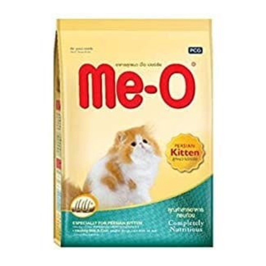 Meo KITTEN PERSIAN 1kg Repack makanan kucing 1kilogram