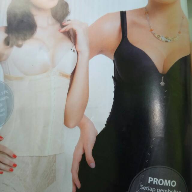 Corset Berbira Germanium by fiori - KORSET PELANGSING - KORSET MURAH