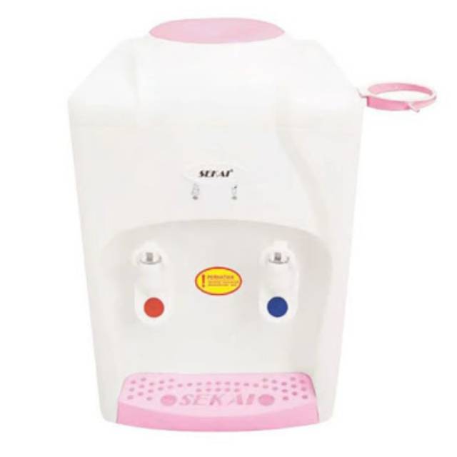 Sekai WD 322 Dispenser Air Portable - Hot &amp; Normal
