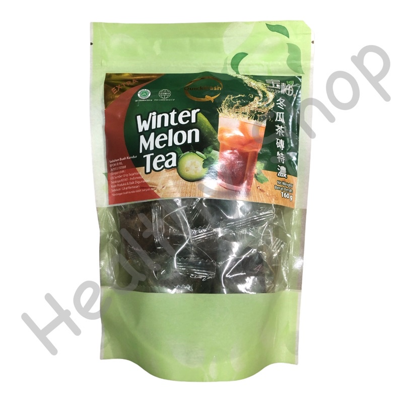 

Quick Fresh Winter Melon Tea (Extra) 160g