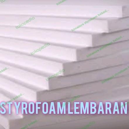 

Art Paper Styrofoam Lembaran Low 2 M X 1 M X 5 Cm