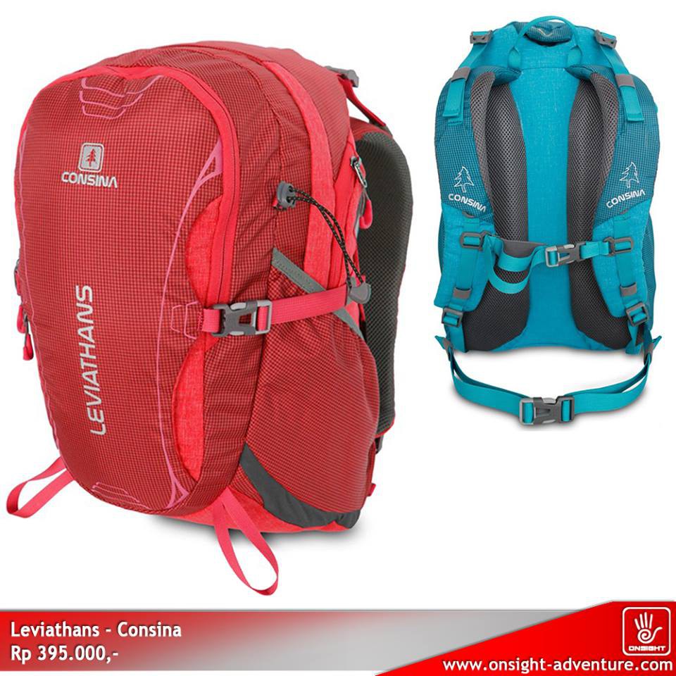 Tas Daypack Consina Leviathans