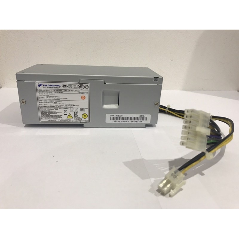 POWER SUPPLY PC BUILD UP LENOVO 180-30SBV FSP