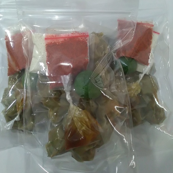 

baso aci tulang rangu ( isi 15 besty) meledak