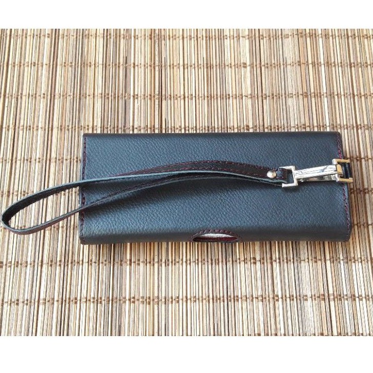 Dompet hp fold 2 fold 3 fold 4 fold 5 fold 6 fold 7 kulit asli