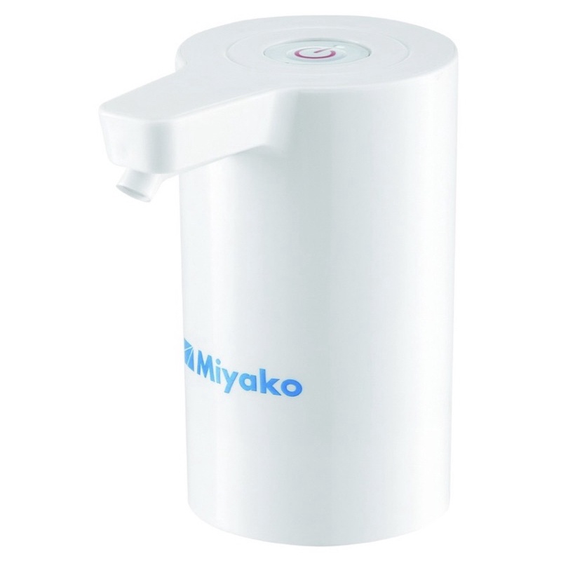 POMPA AIR GALON ELEKTRIK CHARGE MIYAKO AWD-200 / AUTOMATIC WATER DISPENSER