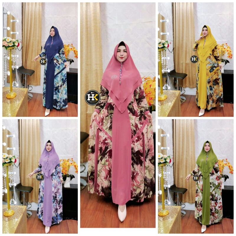 HILMA SYARI BY HK DERMAWAN