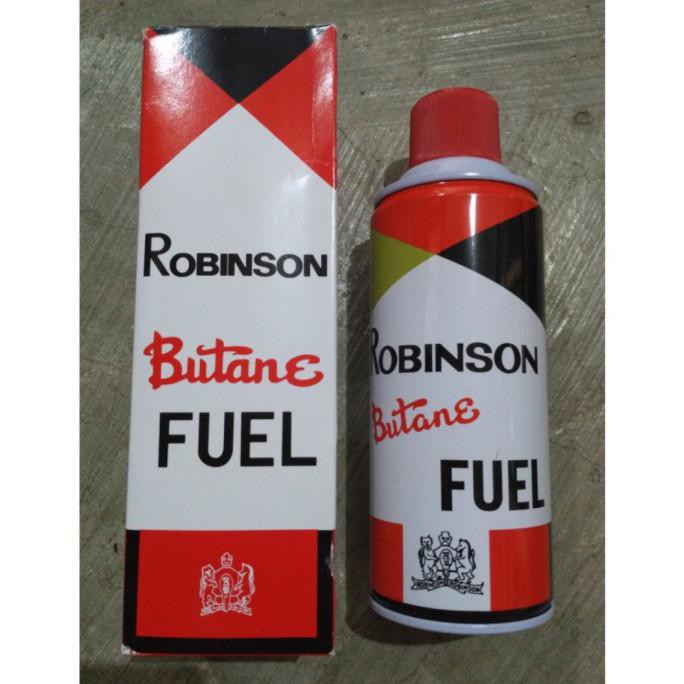 Gas Robinson Isi Refill Korek St Dupont Paris Termurah