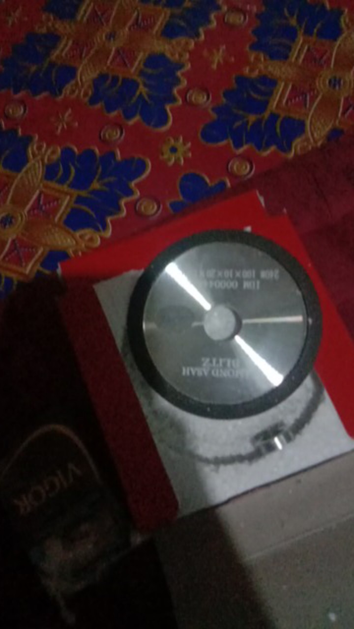 Blitz Batu Asah Diamond 4 Inc 1 Sisi S1