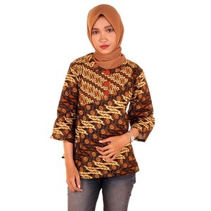 Blus Batik Davina