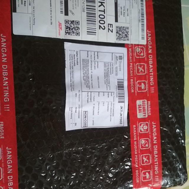 Loyang Kue Ceper Aluminium 1 Set Isi 4 Pcs