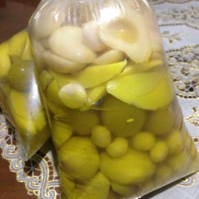 

Asinan Buah